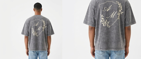 Homme Crest Tshirt