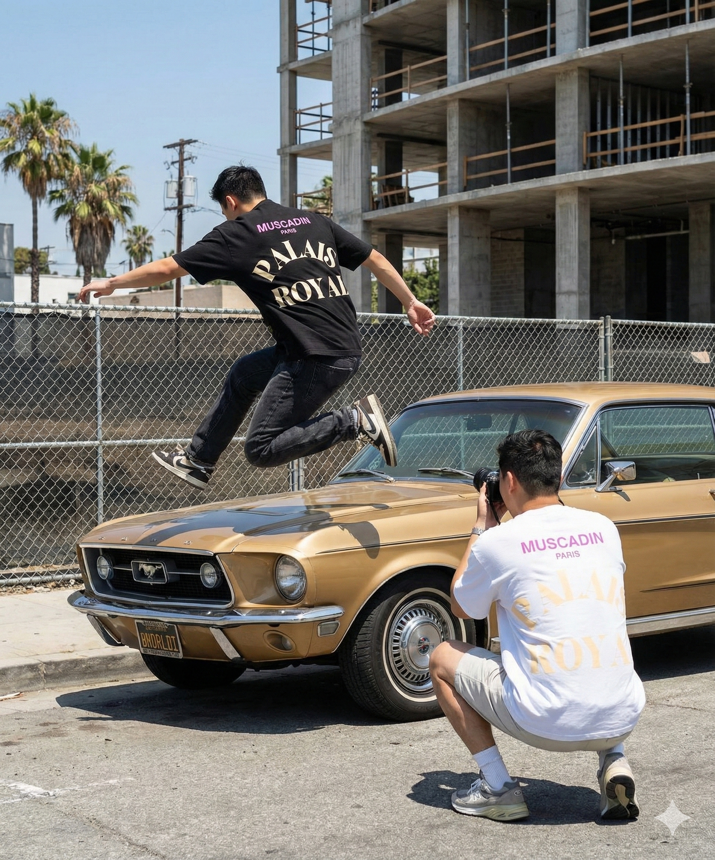 Palais Royal Short Sleeve T-shirt