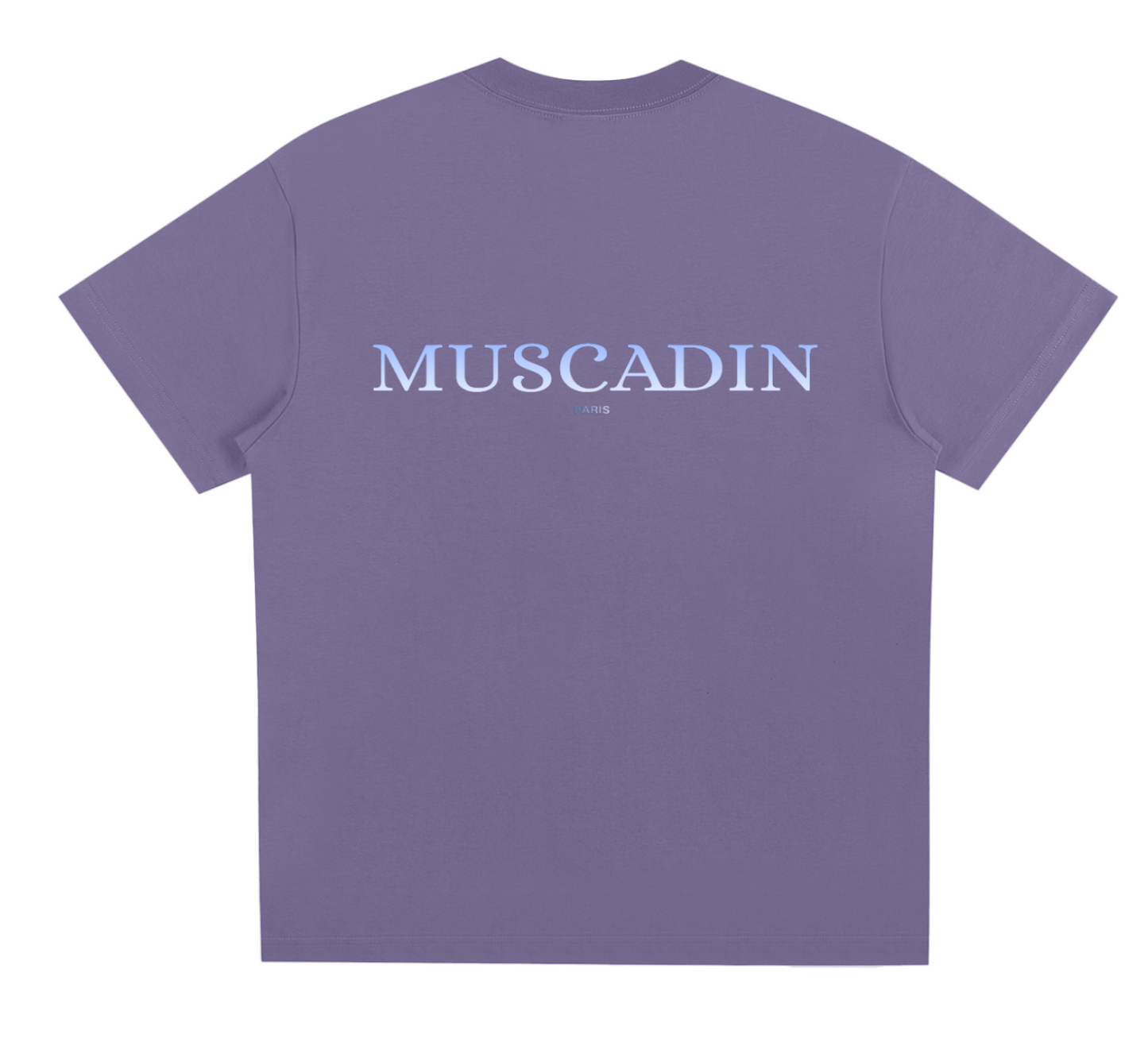 Blue Print Muscadin short sleeve T-shirt