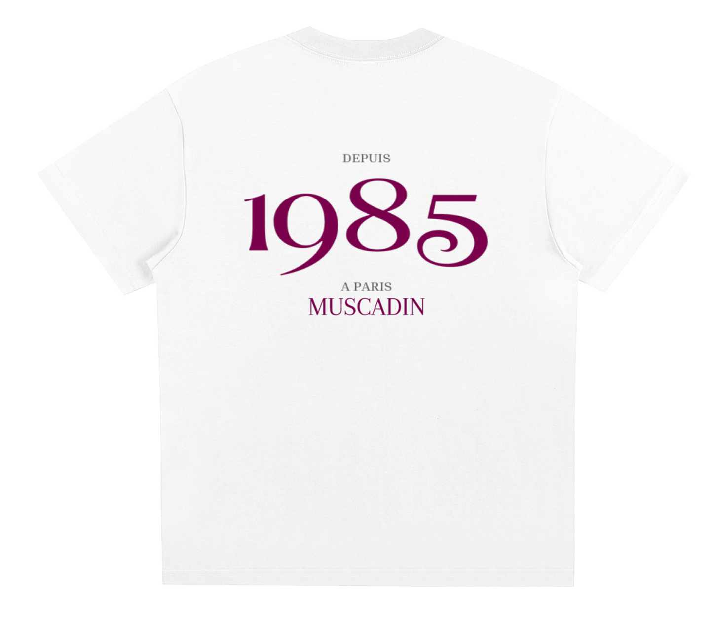 Since 1985 tee