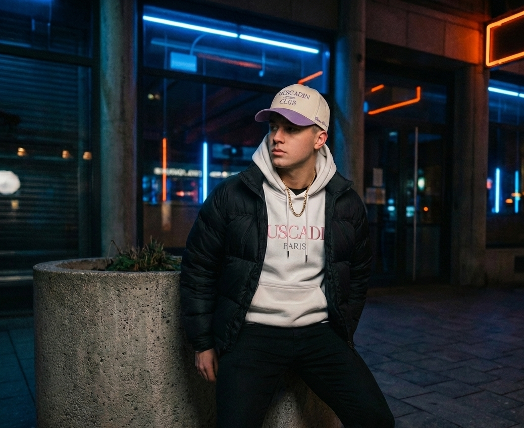 Muscadin Atelier Club Hat