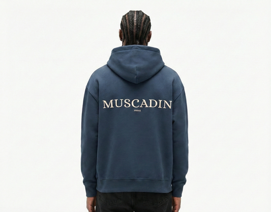 Signature Muscadin Hoodie