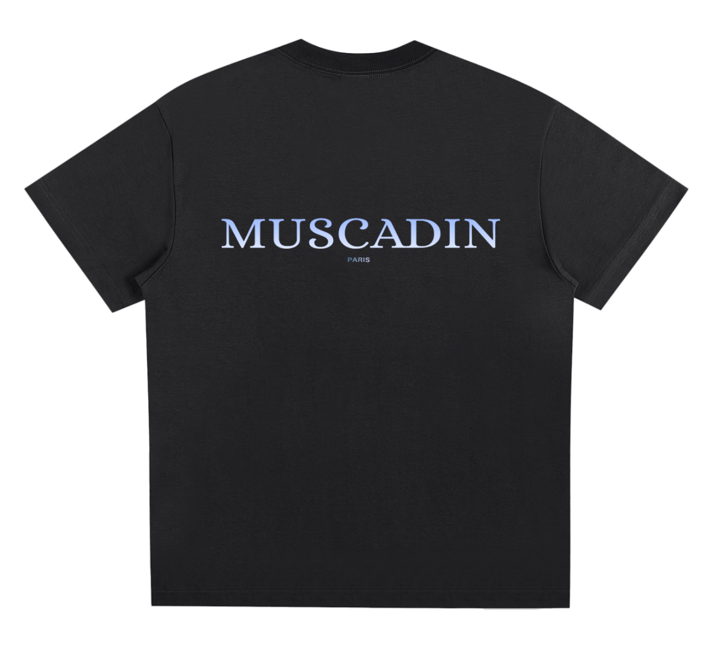 Blue Print Muscadin short sleeve T-shirt