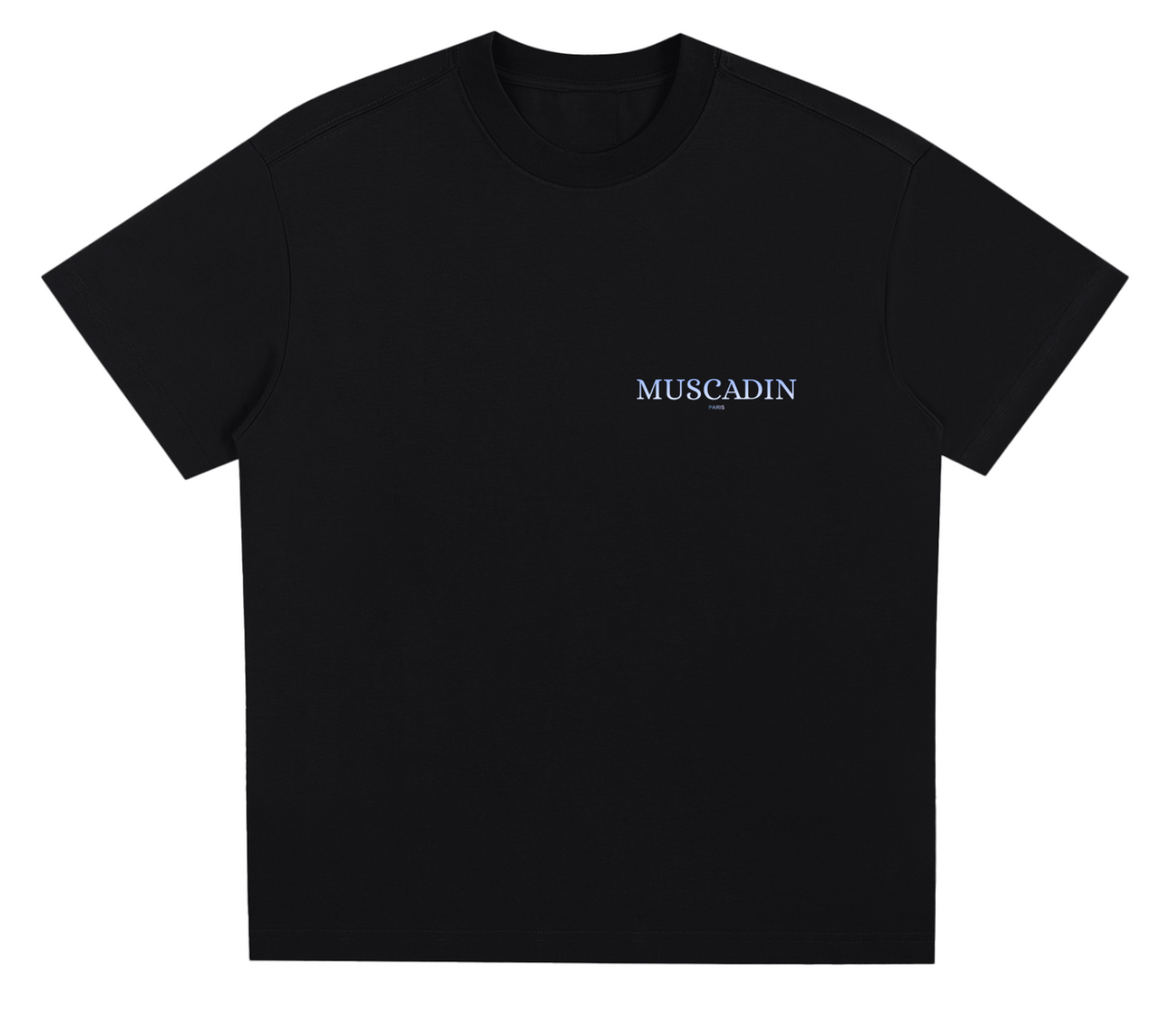 Blue Print Muscadin short sleeve T-shirt