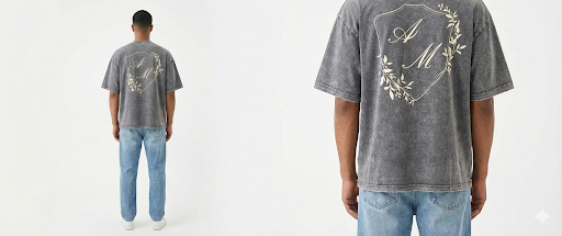 Homme Crest Tshirt