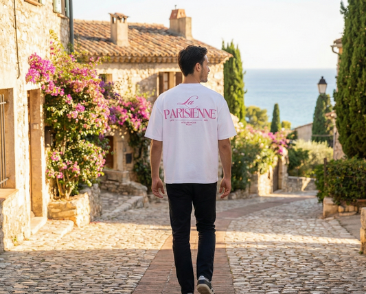 Parisienne Short Sleeve T-shirt