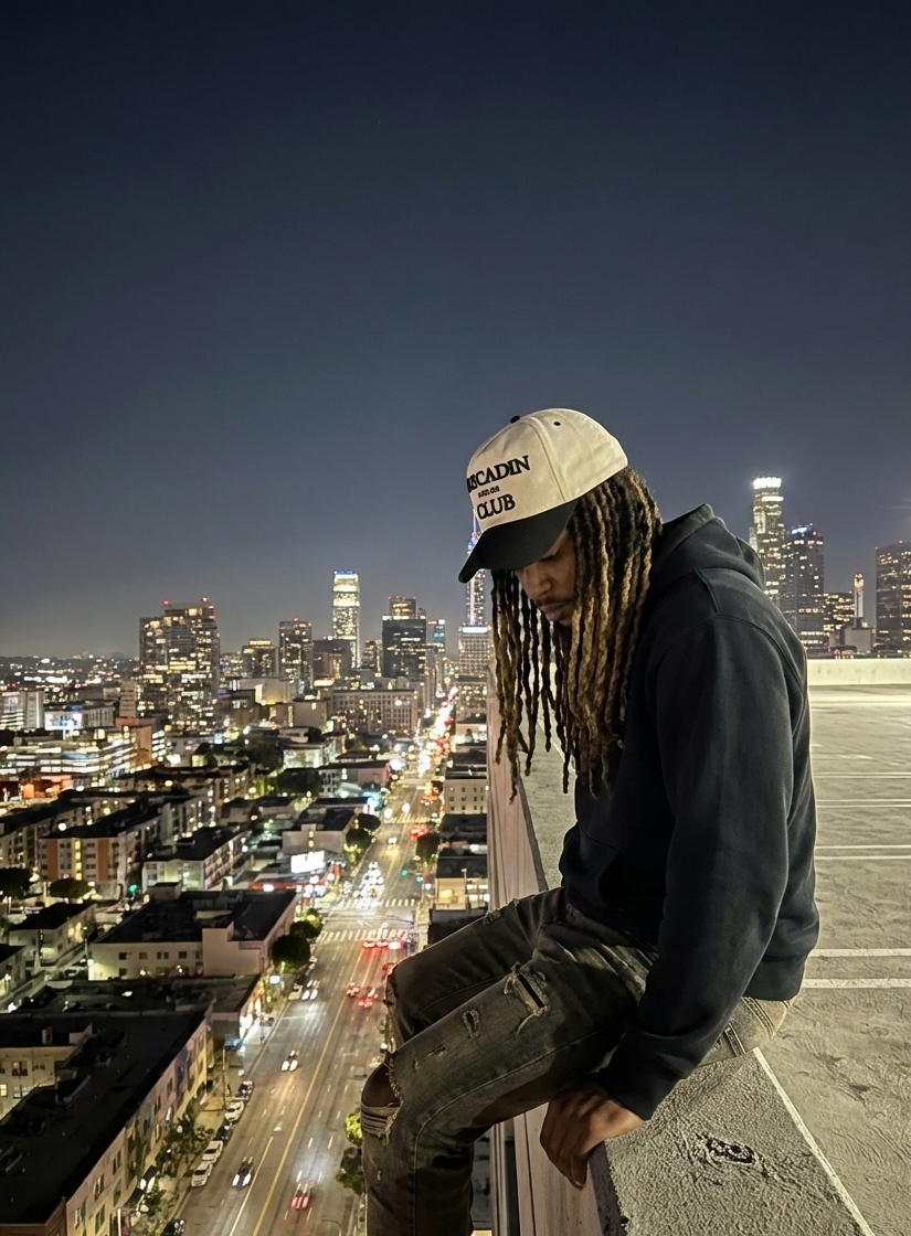 Muscadin Atelier Club Hat