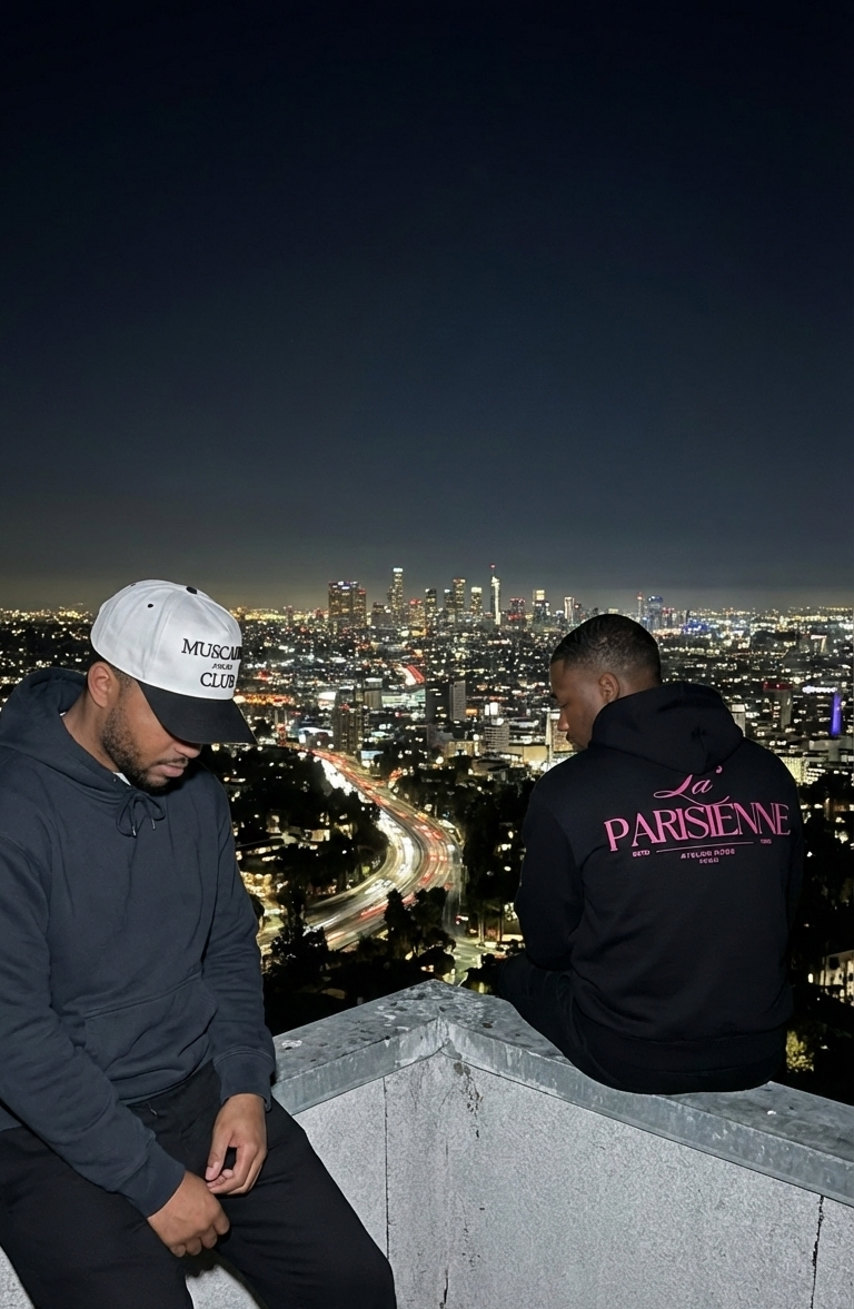 Muscadin Atelier Club Hat