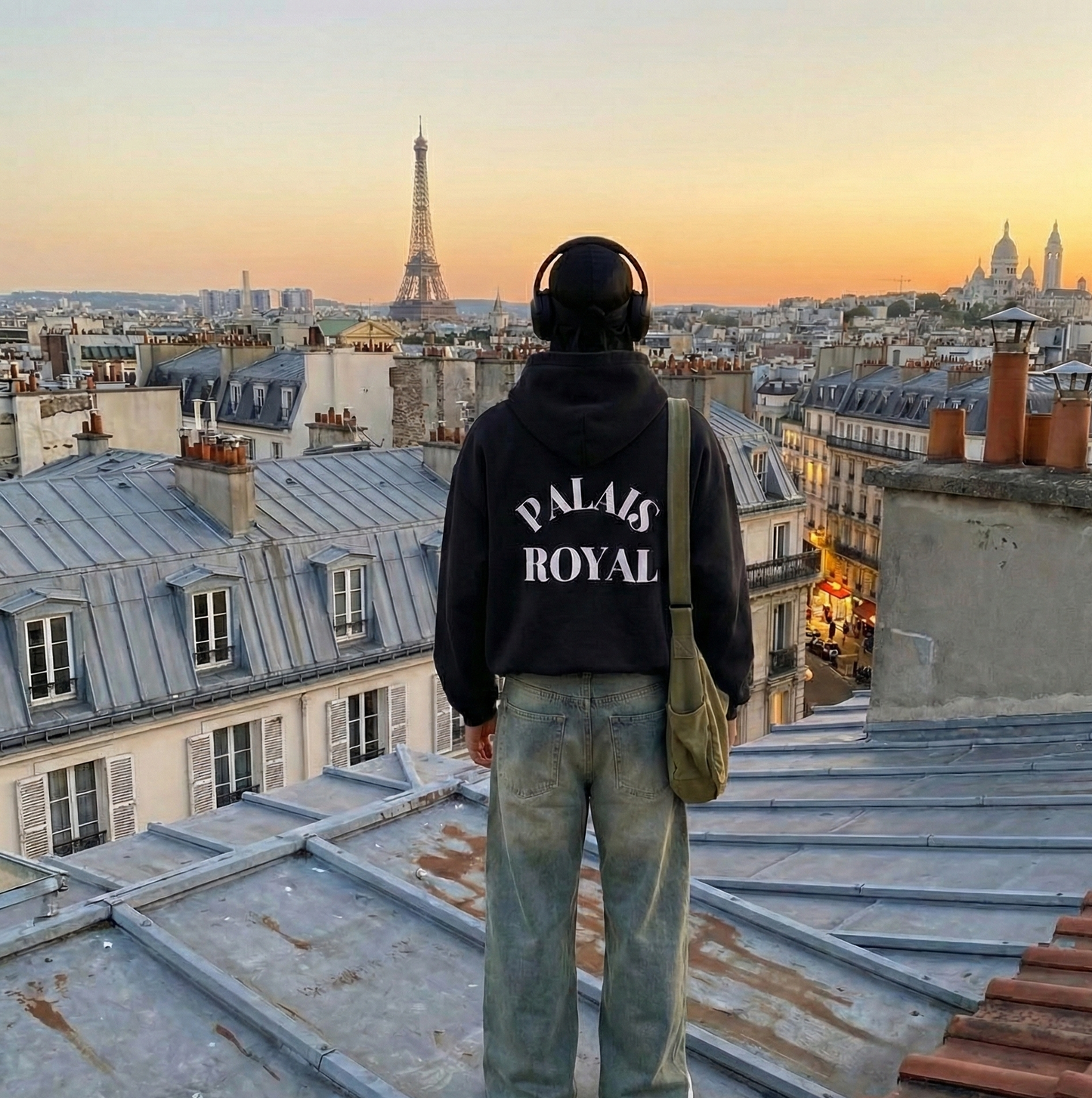 Palais Royal Hoodie