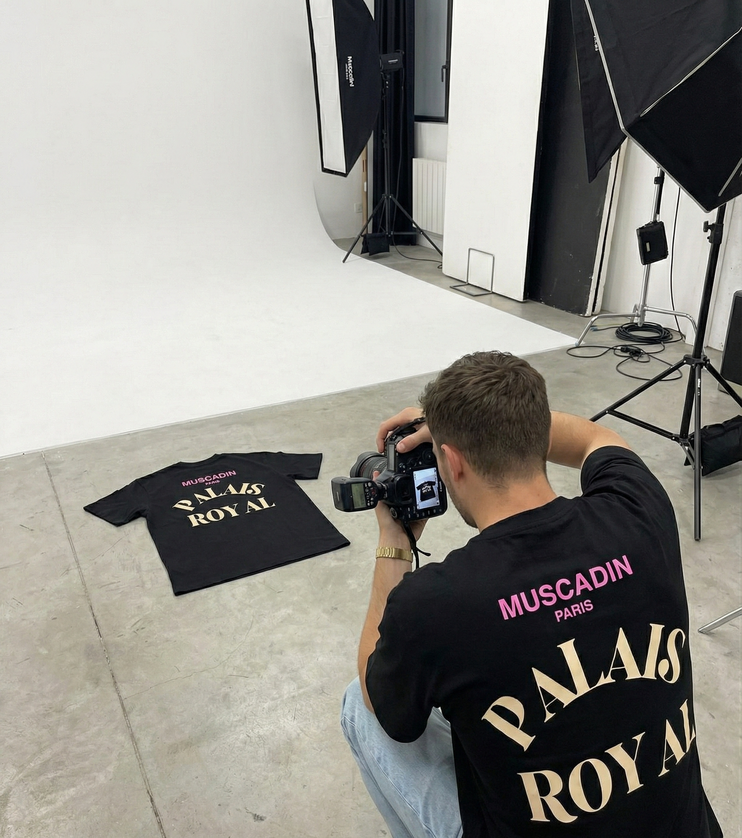 Palais Royal Short Sleeve T-shirt
