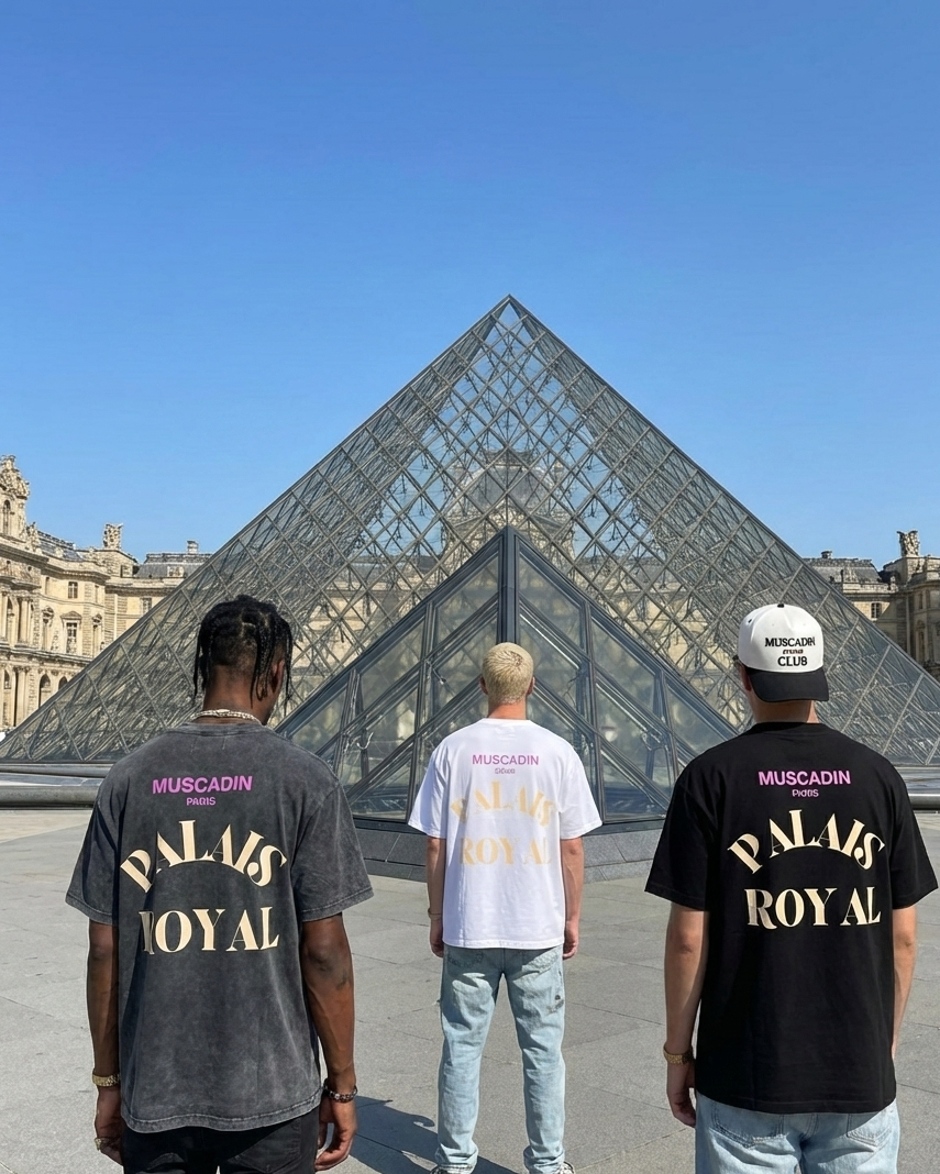 Palais Royal Short Sleeve T-shirt