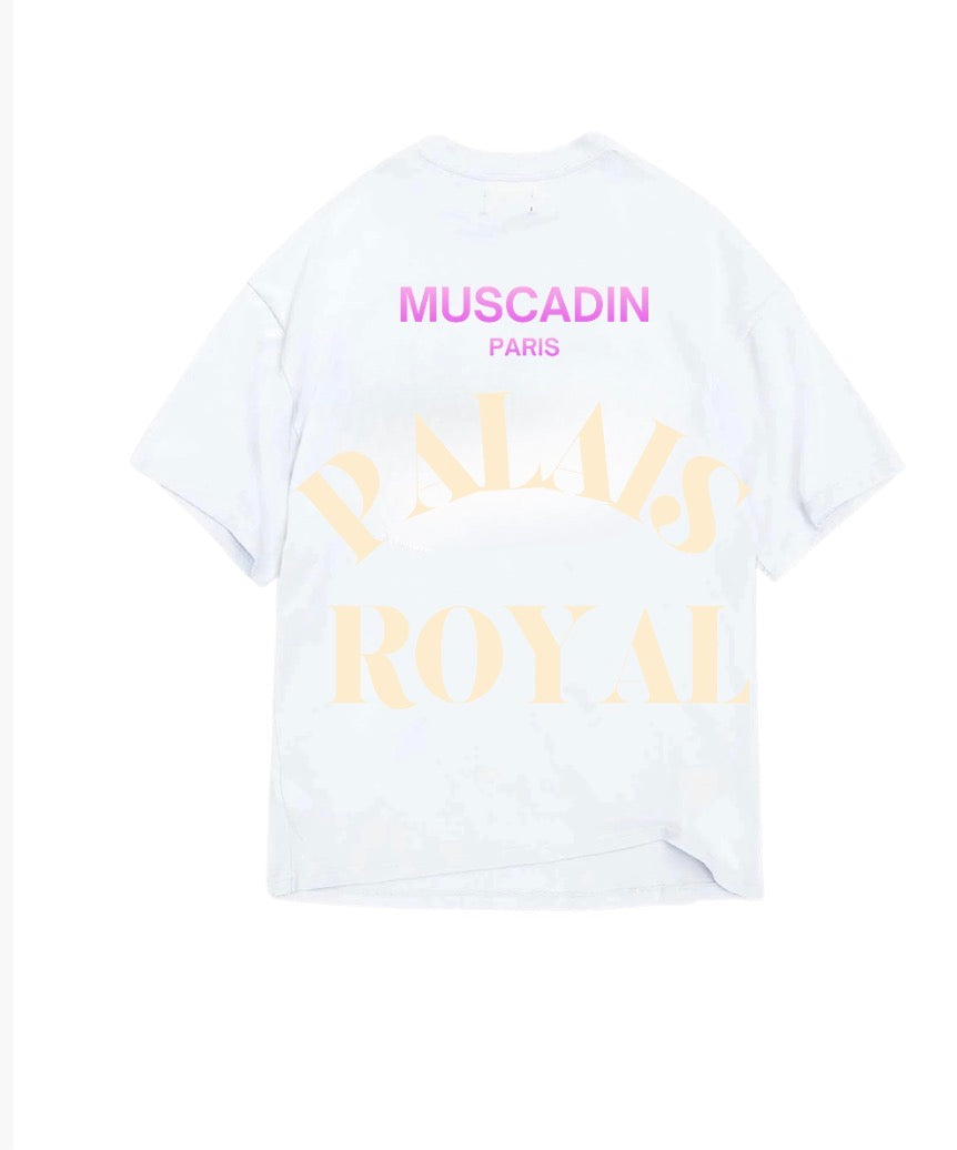 Palais Royal Short Sleeve T-shirt