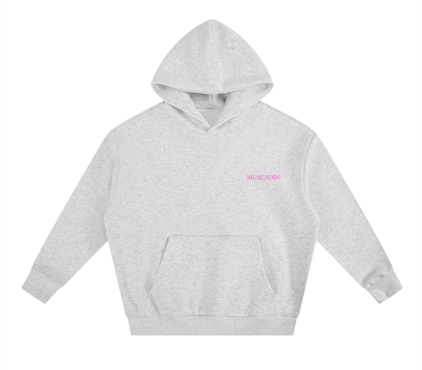 Parisienne Hoodie Paris print