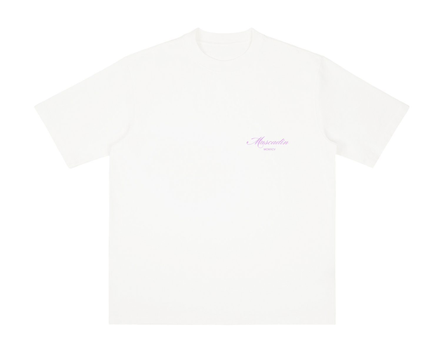 Le Charme Parisien Short sleeve T-shirt