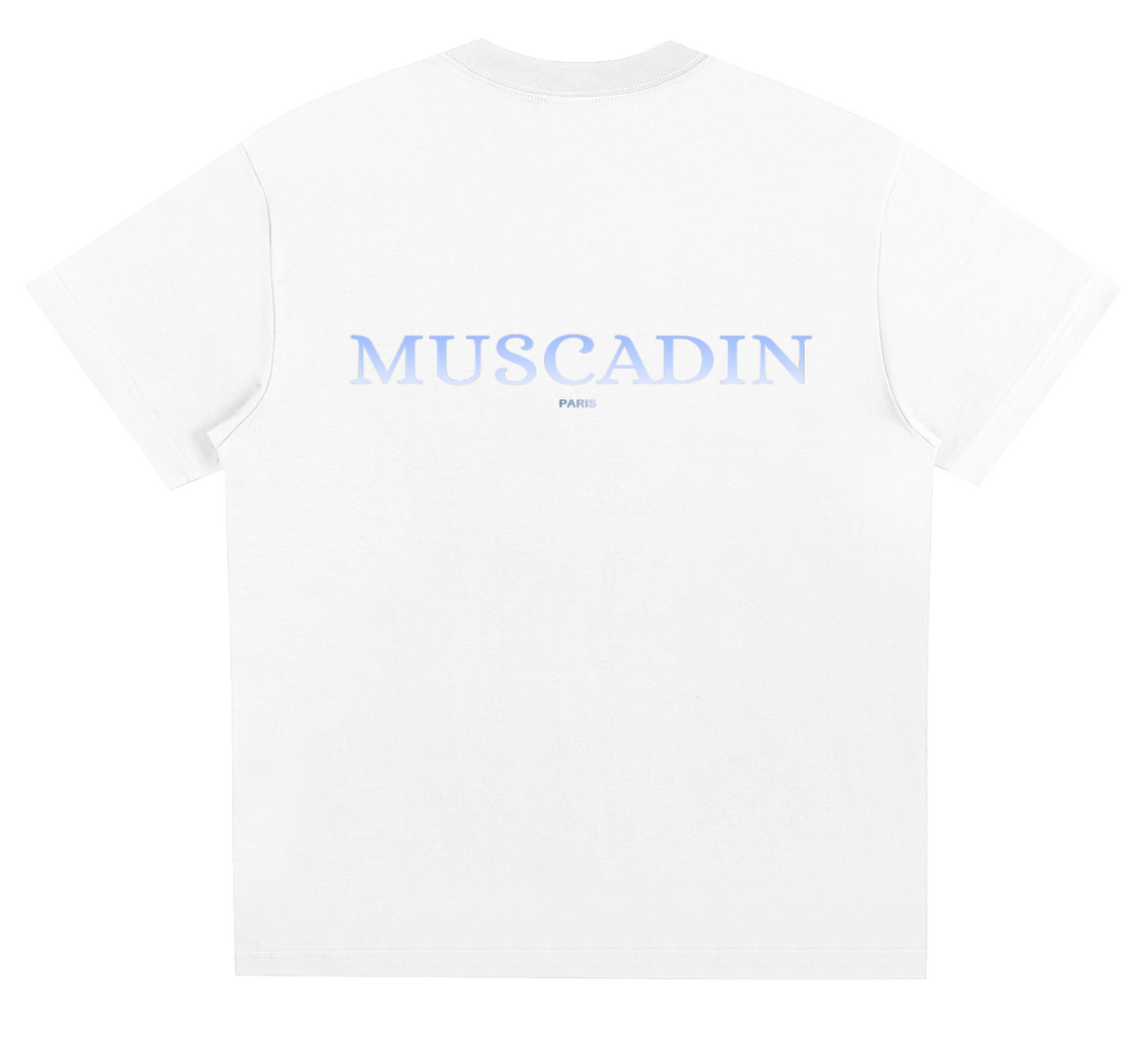 Blue Print Muscadin short sleeve T-shirt