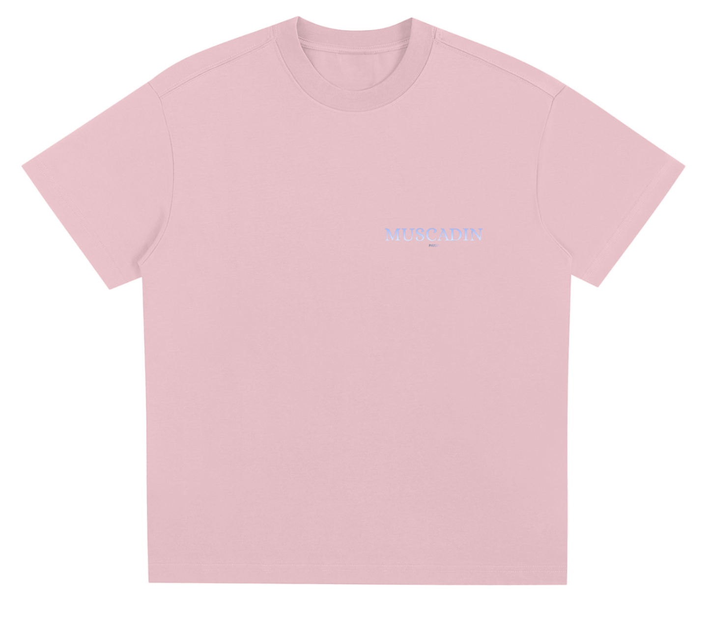 Blue Print Muscadin short sleeve T-shirt