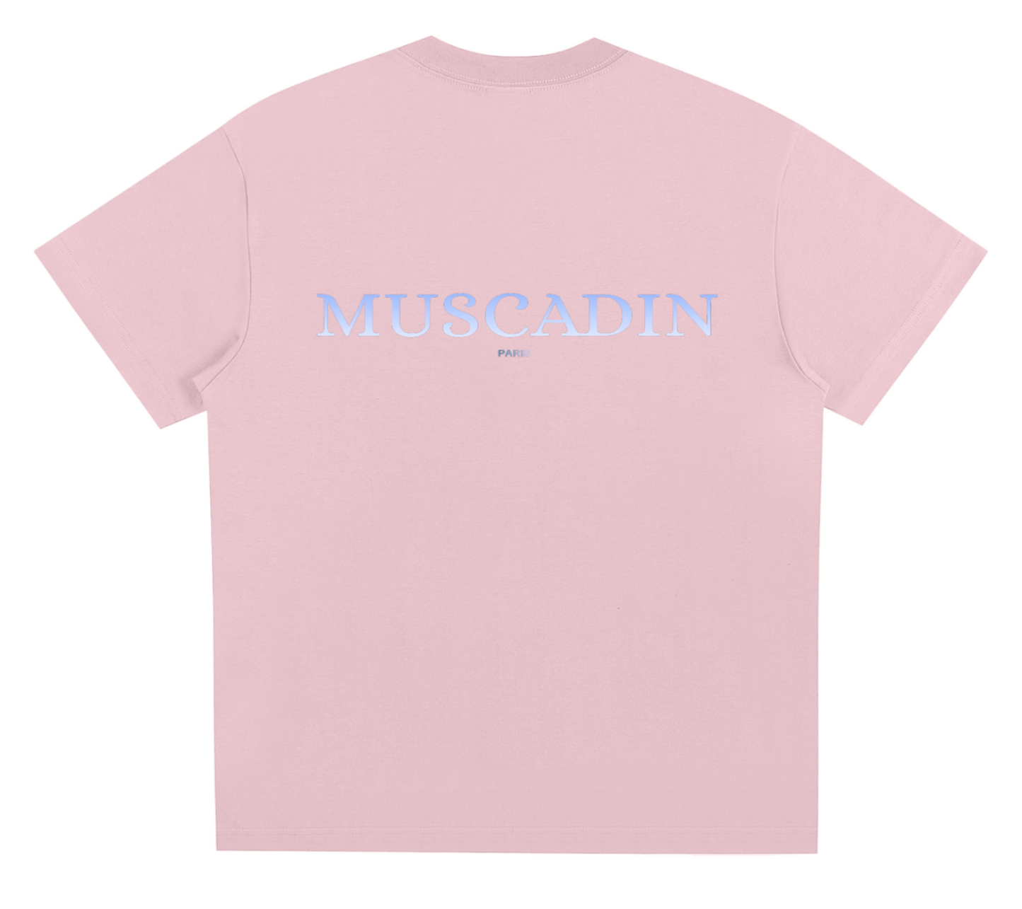 Blue Print Muscadin short sleeve T-shirt