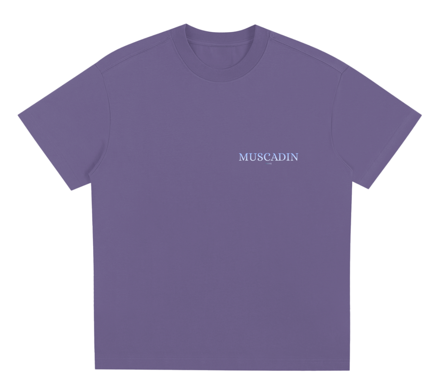 Blue Print Muscadin short sleeve T-shirt