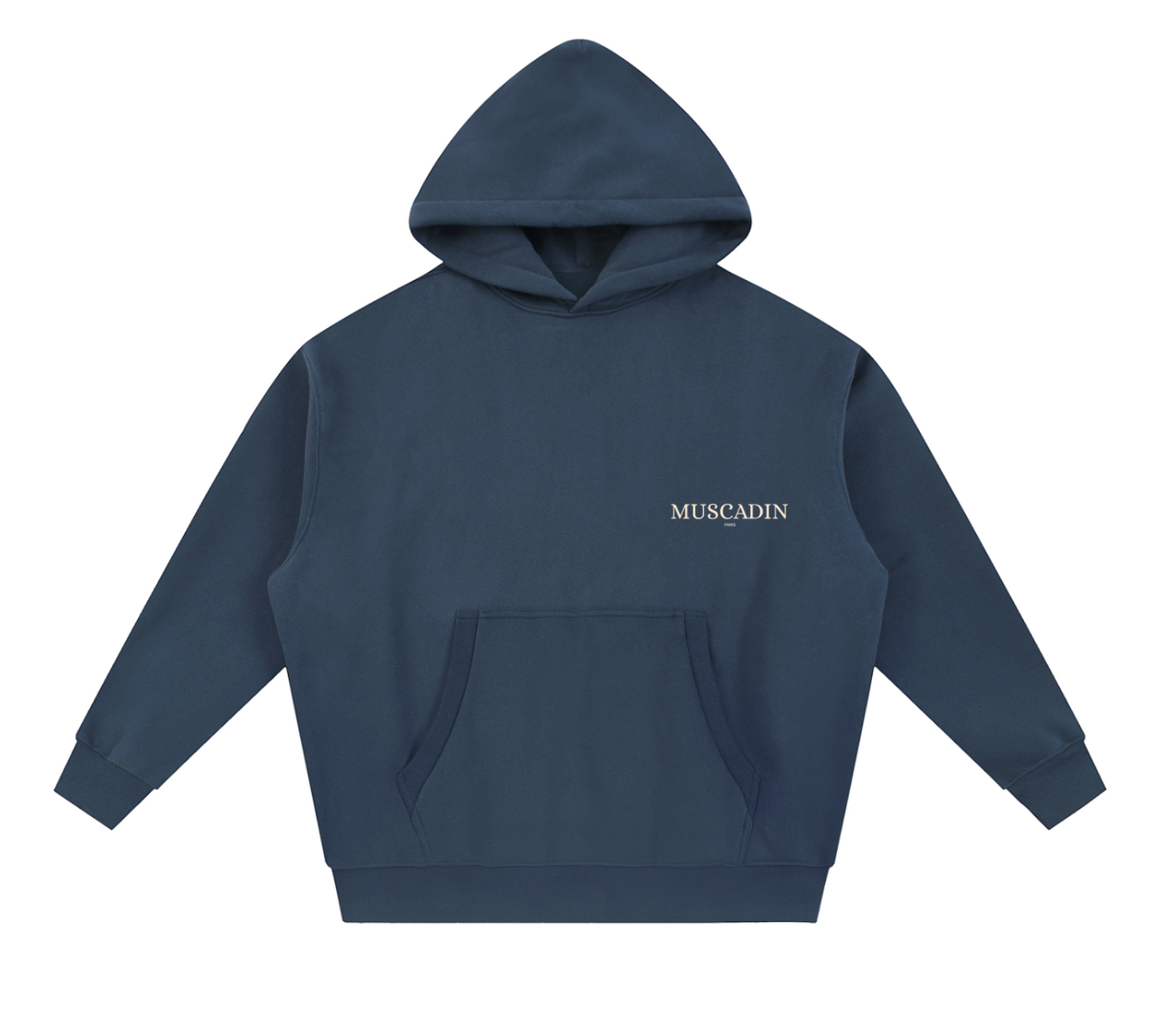 Signature Muscadin Hoodie