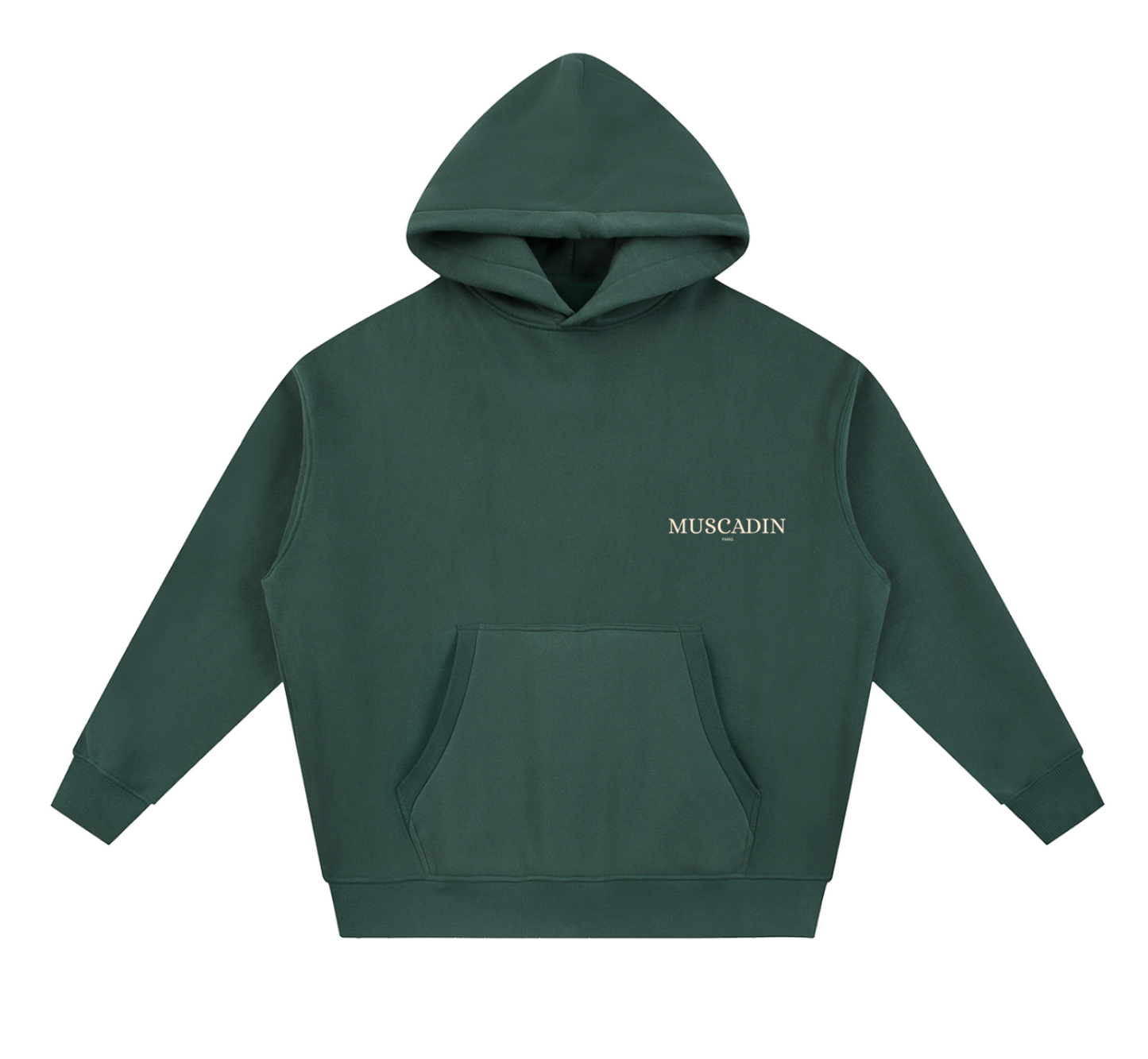 Signature Muscadin Hoodie