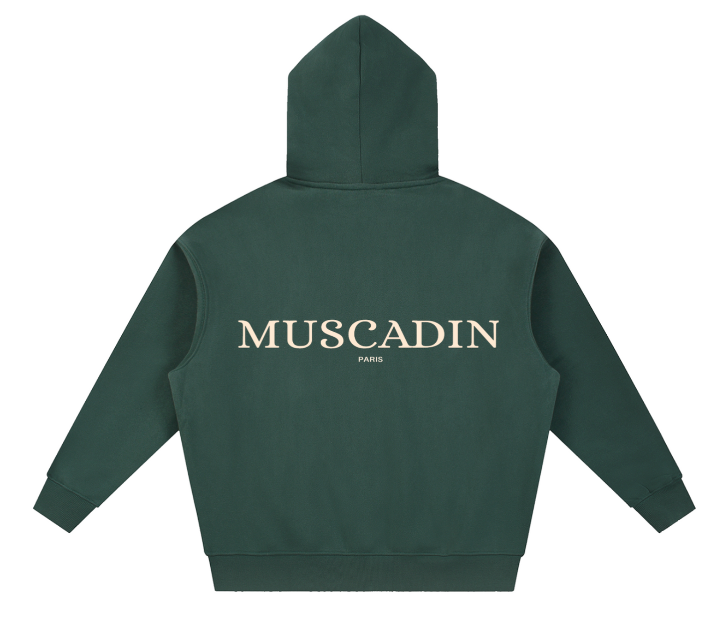Signature Muscadin Hoodie