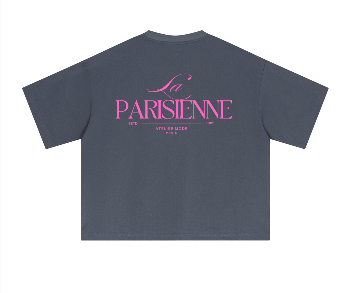 Parisienne Short Sleeve T-shirt