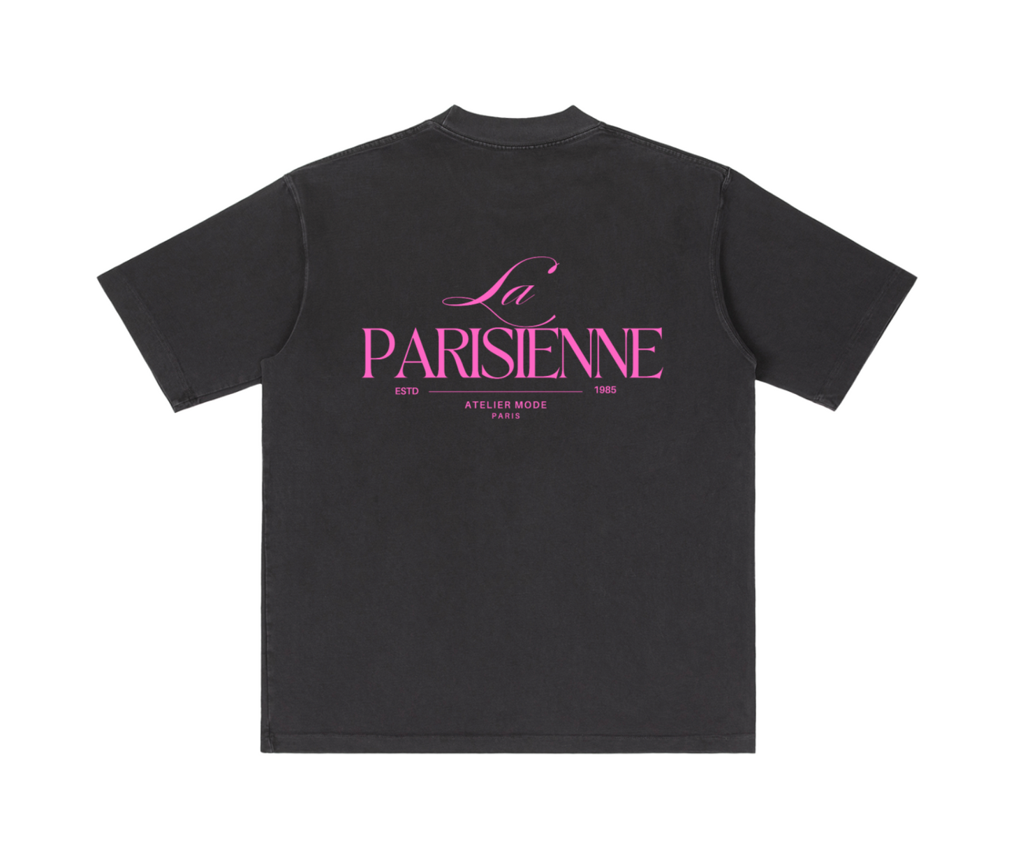 Parisienne Short Sleeve T-shirt
