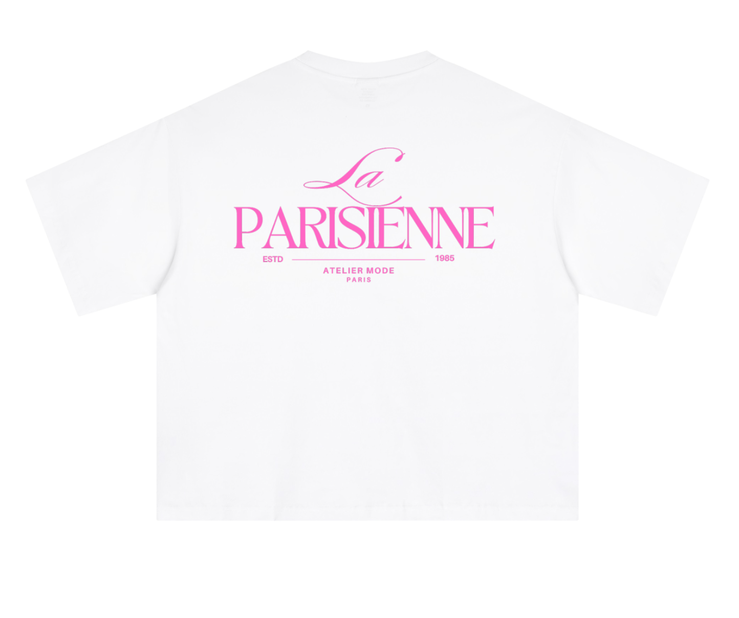 Parisienne Short Sleeve T-shirt