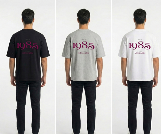 Since 1985 tee