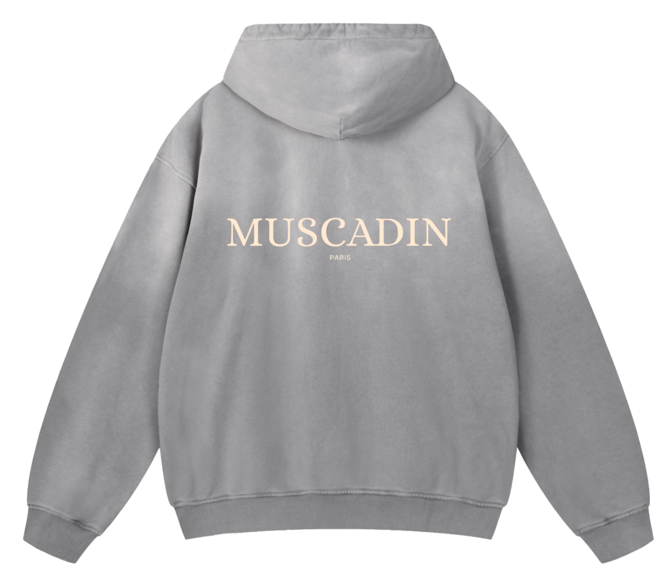 Muscadin Sun fade Heavyweight Hoodie