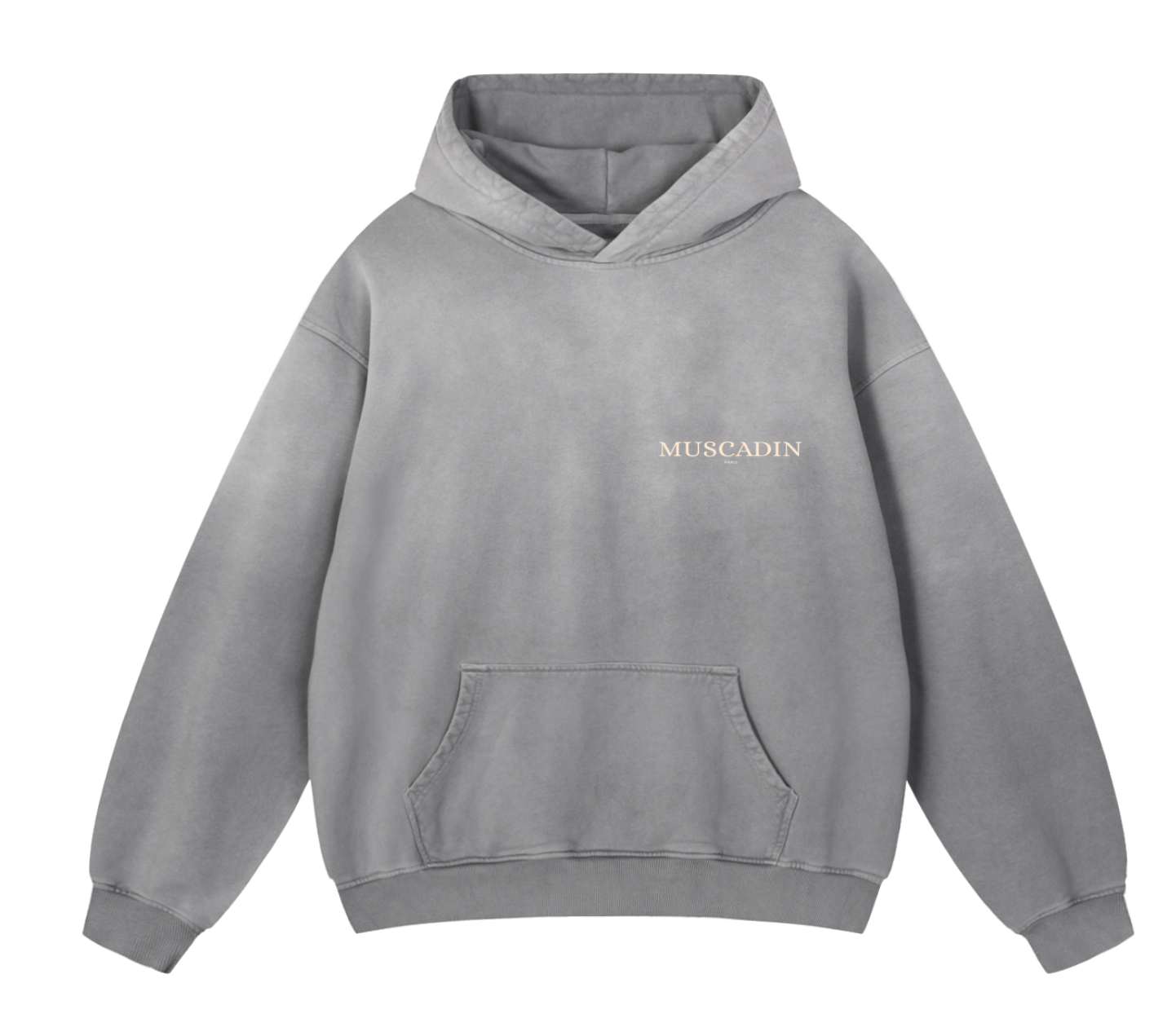 Muscadin Sun fade Heavyweight Hoodie